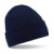Čiapka Thinsulate™ Beanie - Beechfield, farba - french navy, veľkosť - One Size