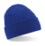 Čiapka Thinsulate™ Beanie - Beechfield, farba - bright royal, veľkosť - One Size