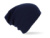 Čiapka Slouch Beanie - Beechfield, farba - french navy, veľkosť - One Size