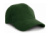 Šiltovka Brushed-Cotton - Result, farba - forest green, veľkosť - One Size