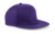 Šiltovka 5 Panel Snapback Rapper - Beechfield, farba - purple, veľkosť - One Size
