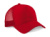 Šiltovka Snapback Trucker - Beechfield, farba - classic red/classic red, veľkosť - One Size