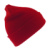 Lyžiarska čiapka Wolly - Result, farba - red, veľkosť - One Size