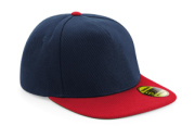 Šiltovka Original Flat Peak Snapback