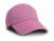 Šiltovka - Result, farba - pink/white, veľkosť - One Size