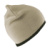Pletená čiapka - Result, farba - stone/olive, veľkosť - One Size