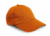 Šiltovka Plush - Result, farba - orange, veľkosť - One Size