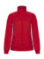 ID.601/women Dámska bunda Midseason Windbreaker - B&C, farba - red, veľkosť - XS