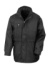 Pánska bunda Executive - Result, farba - čierna, veľkosť - XS