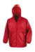 Ľahká bunda - Result, farba - red, veľkosť - XL