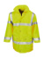 Bezpečnostná bunda - Result, farba - fluorescent yellow, veľkosť - S