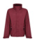 Bunda Dover Bomber - Regatta, farba - burgundy/burgundy, veľkosť - XL