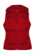 Dámska vesta Zen+/women - B&C, farba - red, veľkosť - XL