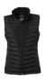 Dámska Vesta Zepelin - Tee Jays, farba - čierna, veľkosť - XL