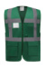 Vesta Fluo Executive - Yoko, farba - paramedic green, veľkosť - L