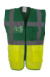 Vesta Fluo Executive - Yoko, farba - paramedic green/fluo yellow, veľkosť - S