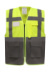 Vesta Fluo Executive - Yoko, farba - fluo yellow/grey, veľkosť - XL