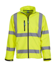 Bunda Fluo Softshell