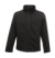 Klasická Softshellová bunda - Regatta, farba - čierna, veľkosť - S