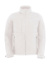Pánska bunda Hooded Softshell/men - B&C, farba - white, veľkosť - S