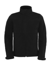 Pánska bunda Hooded Softshell/men