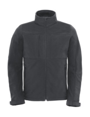 Pánska bunda Hooded Softshell/men
