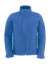 Pánska bunda Hooded Softshell/men - B&C, farba - azure, veľkosť - S