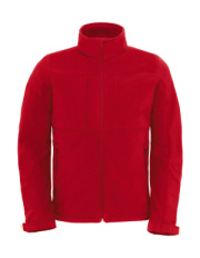 Pánska bunda Hooded Softshell/men