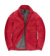 Dámska bunda Multi-Active/women - B&C, farba - red/warm grey, veľkosť - 2XL
