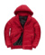 Bunda Superhood/men - B&C, farba - red/black, veľkosť - 3XL