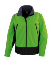 <P/>Pánska bunda Activity Soft Shell <P/>