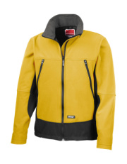 <P/>Pánska bunda Activity Soft Shell <P/>
