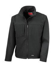 Pánska bunda Classic Softshell