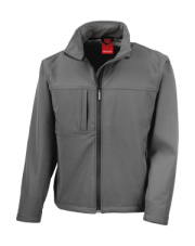 Pánska bunda Classic Softshell