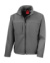 Pánska bunda Classic Softshell - Result, farba - workguard grey, veľkosť - S