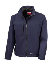 Pánska bunda Classic Softshell
