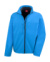 Pánska bunda Classic Softshell - Result, farba - azure, veľkosť - M