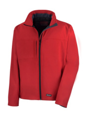 Pánska bunda Classic Softshell