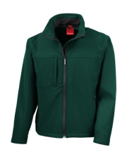 Pánska bunda Classic Softshell