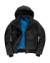 Dámska bunda Superhood/women - B&C, farba - black/cobalt blue, veľkosť - XS