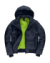 Dámska bunda Superhood/women - B&C, farba - navy/neon green, veľkosť - XS