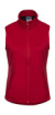 Dámska vesta Smart Softshell - Russel, farba - classic red, veľkosť - 2XL