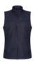 Dámska softshellová vesta Flux - Regatta, farba - navy/navy, veľkosť - 10 (36)