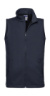 Pánska vesta Smart Softshell - Russel, farba - french navy, veľkosť - S