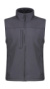 Softshellová vesta Flux - Regatta, farba - seal grey, veľkosť - S