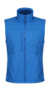 Softshellová vesta Flux - Regatta, farba - oxford blue, veľkosť - S