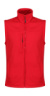 Softshellová vesta Flux - Regatta, farba - classic red, veľkosť - S