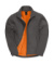Softshellová bunda ID.701 - B&C, farba - dark grey/neon orange, veľkosť - S
