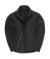 Softshellová bunda ID.701 - B&C, farba - black/black, veľkosť - S