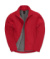 Softshellová bunda ID.701 - B&C, farba - red/warm grey, veľkosť - S